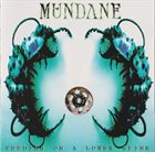 MUNDANE Feeding on a Lower Spine album cover