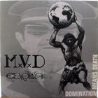 MUNDUS VULT DECIPI Domination Means Death album cover