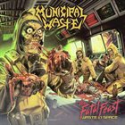 MUNICIPAL WASTE The Fatal Feast (Waste in Space) Album Cover