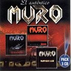 MURO El Auténtico Muro album cover