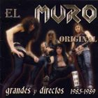 MURO Grandes y Directos album cover