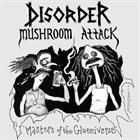 MUSHROOM ATTACK Masters Of The Glueniverse album cover