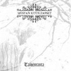 MUSTAN KUUN LAPSET Talvenranta album cover