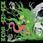 MUTANT SCUM Field Recordings album cover