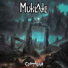 MUTILATE Contagium album cover