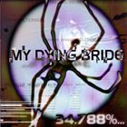 MY DYING BRIDE 34.788%... Complete album cover