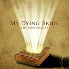 MY DYING BRIDE The Manuscript album cover