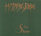 MY DYING BRIDE The Stories album cover