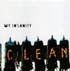 MY INSANITY Clean album cover