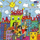 MY SOLID GROUND SWF Session + new Album 2001 album cover