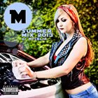 MYCELIA Summer Mix 2013 album cover