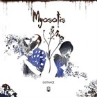 MYOSOTIS Distance album cover