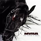 MYRA The Venom It Drips album cover