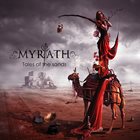 MYRATH Tales Of The Sands album cover