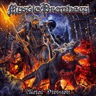 MYSTIC PROPHECY Metal Division album cover