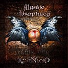 MYSTIC PROPHECY Ravenlord album cover