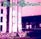 MYSTIC UNDERWORLD Forgotten Paradise album cover