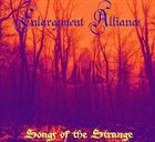MYSTIC UNDERWORLD Songs Of The Strange album cover