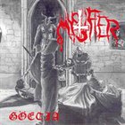 MYSTIFIER Göetia album cover