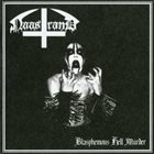 NAASTRAND Blasphemous Hell Murder album cover