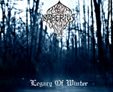 NABERIUS Legacy of Winter album cover