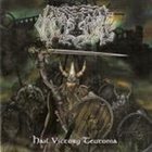 NACHTFALKE Hail Victory Teutonia album cover