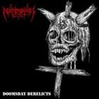NACHTMYSTIUM Doomsday Derelicts album cover
