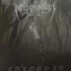 NACHTMYSTIUM Eulogy IV album cover