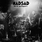 NADSAD Live In Sgt. Pepper's album cover