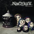 NAGYREV The Inner Eve album cover