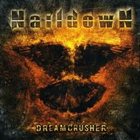 NAILDOWN Dreamcrusher album cover