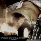 NAMELESS ORCHESTRAL PROJECT Gott ist tot album cover