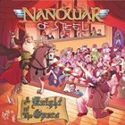 NANOWAR OF STEEL A Knight at the Opera album cover