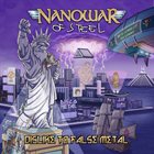 NANOWAR OF STEEL Dislike to False Metal album cover