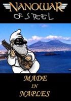 NANOWAR OF STEEL Made in Naples album cover