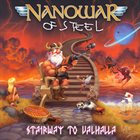 NANOWAR OF STEEL Stairway to Valhalla album cover