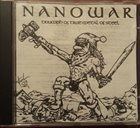NANOWAR OF STEEL Triumph of True Metal of Steel album cover