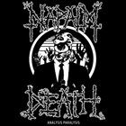 NAPALM DEATH Analysis Paralysis album cover