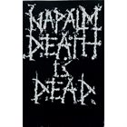 NAPALM DEATH IS DEAD Napalm Death Is Dead album cover