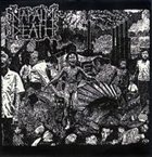 NAPALM DEATH Live EP album cover