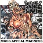 NAPALM DEATH Mass Appeal Madness album cover