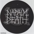 NAPALM DEATH Napalm Death / Insect Warfare album cover