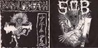 NAPALM DEATH Napalm Death / S.O.B. album cover