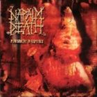 NAPALM DEATH Punishment in Capitals album cover