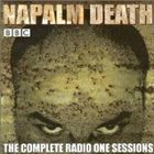 NAPALM DEATH The Complete Radio One Sessions album cover