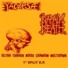 NAPALM DEATH Ultra Thrash Noise Cranium Meltdown 1