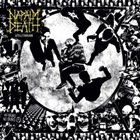 NAPALM DEATH — Utilitarian album cover