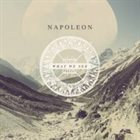 NAPOLEON What We See album cover