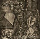 NARGAROTH Spectral Visions of Mental Warfare album cover