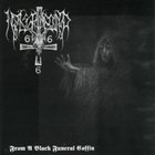 NÅSTROND From a Black Funeral Coffin album cover